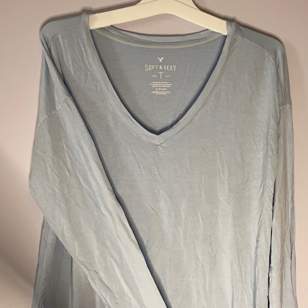 Long sleeve